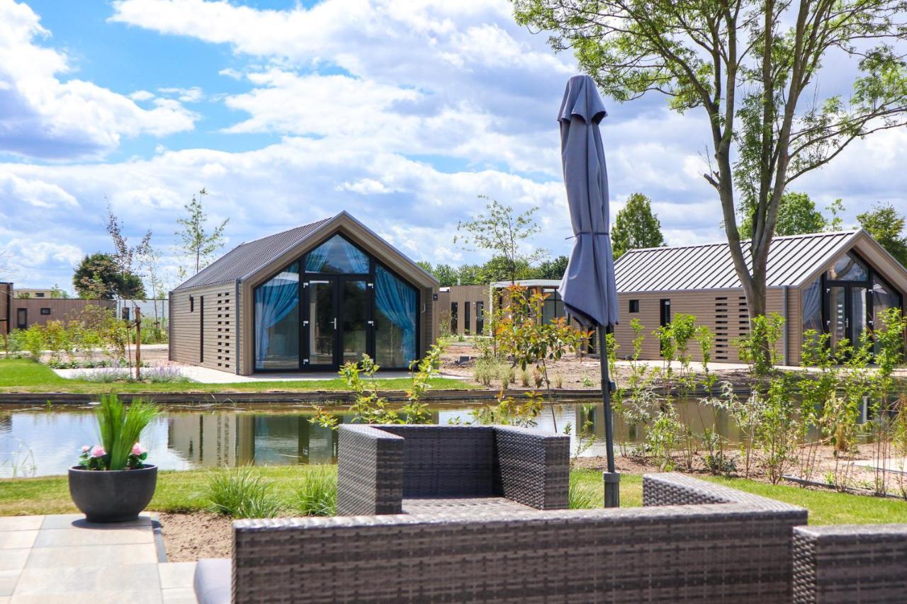 Europarcs Marina Strandbad Olburgen Exterior foto