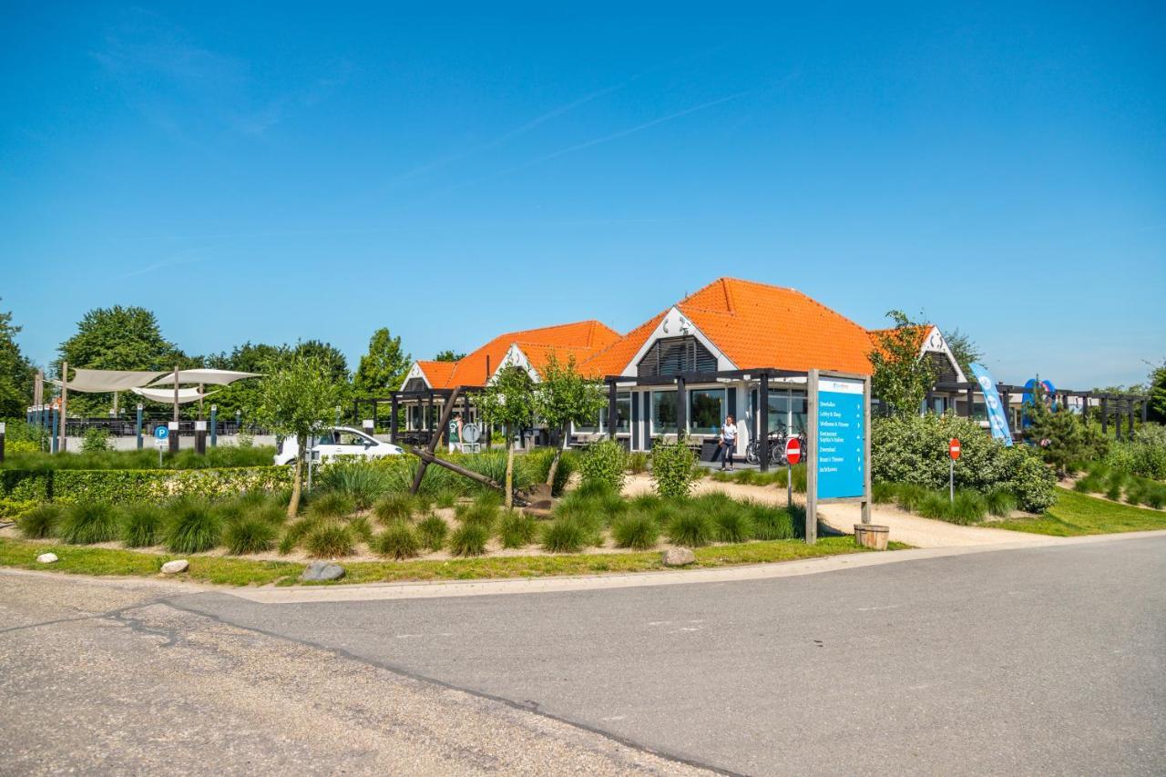 Europarcs Marina Strandbad Vila Olburgen Exterior foto