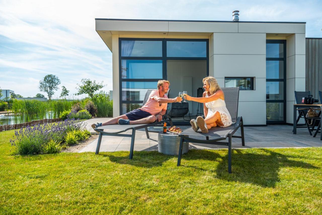 Europarcs Marina Strandbad Olburgen Exterior foto