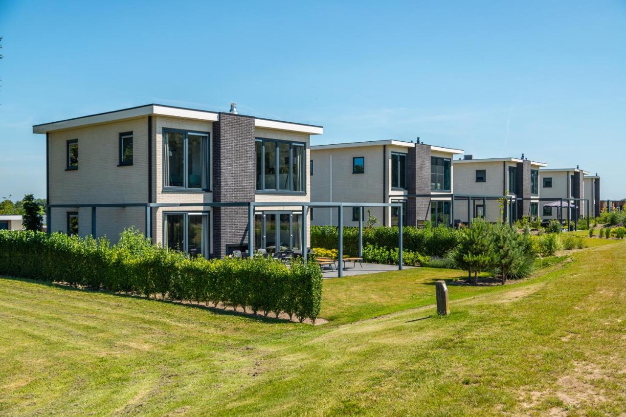 Europarcs Marina Strandbad Olburgen Exterior foto