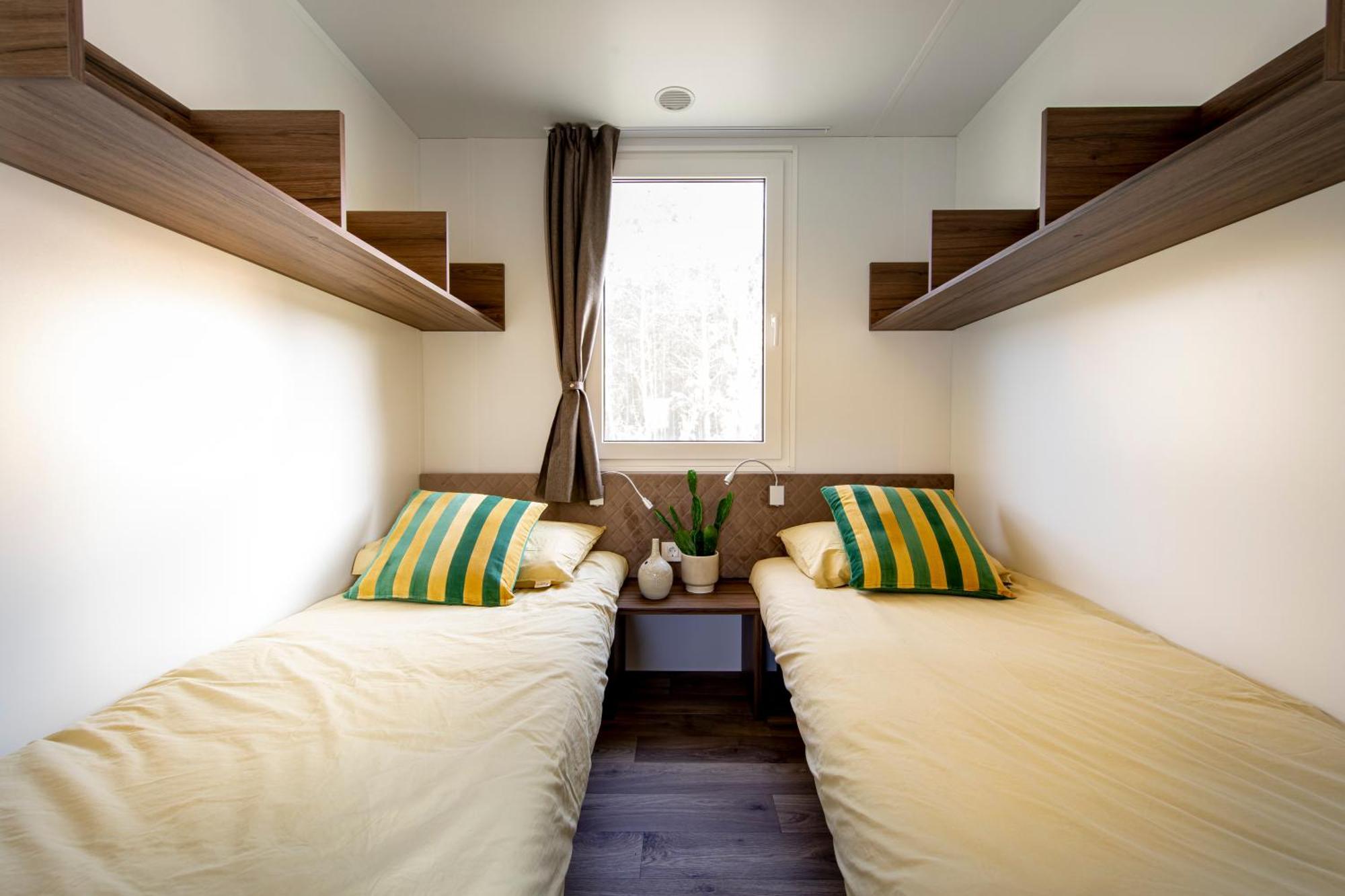 Europarcs Marina Strandbad Olburgen Quarto foto