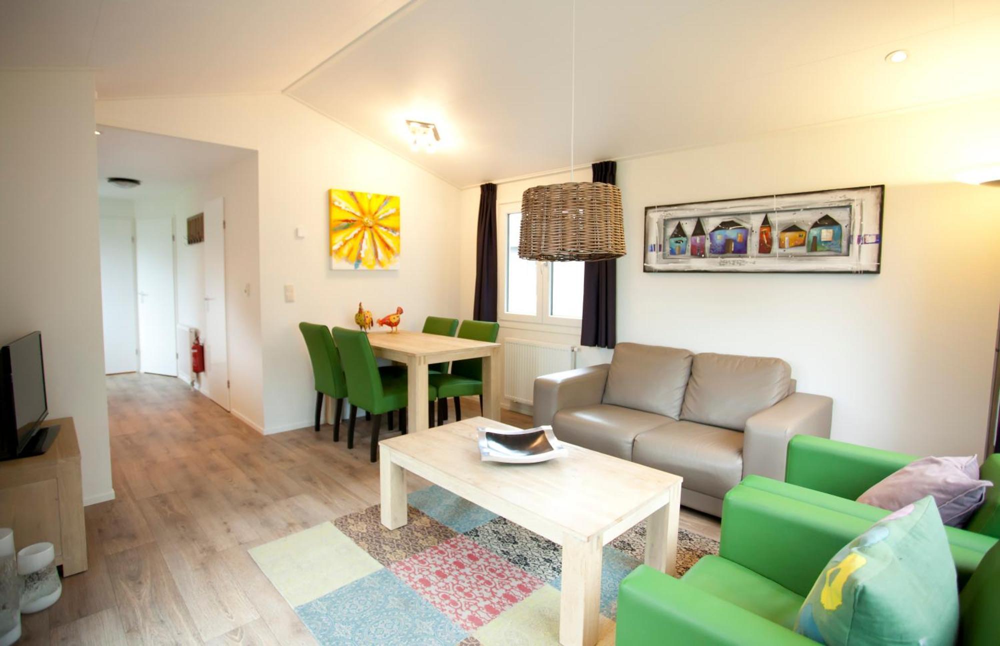 Europarcs Marina Strandbad Olburgen Quarto foto