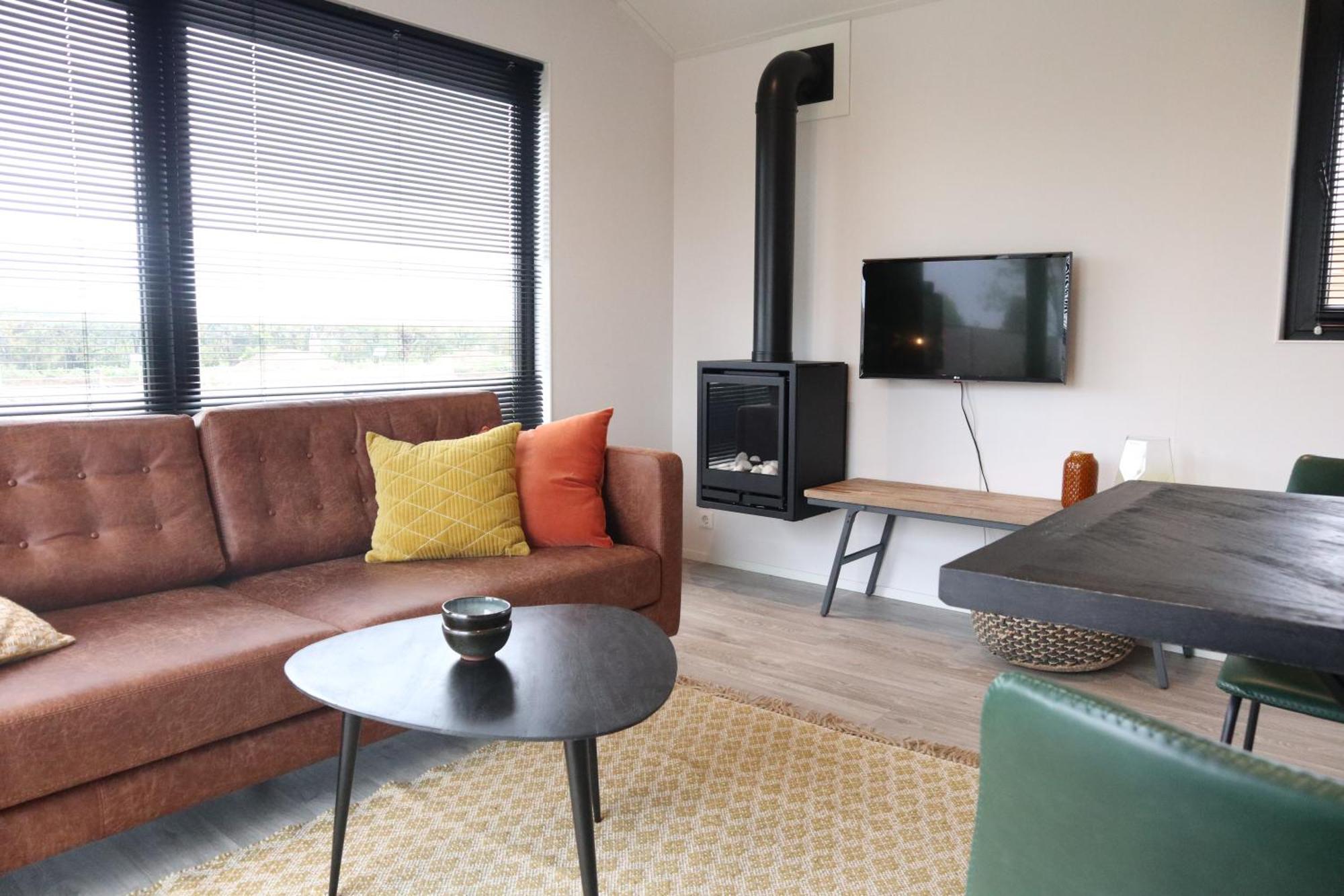 Europarcs Marina Strandbad Olburgen Quarto foto