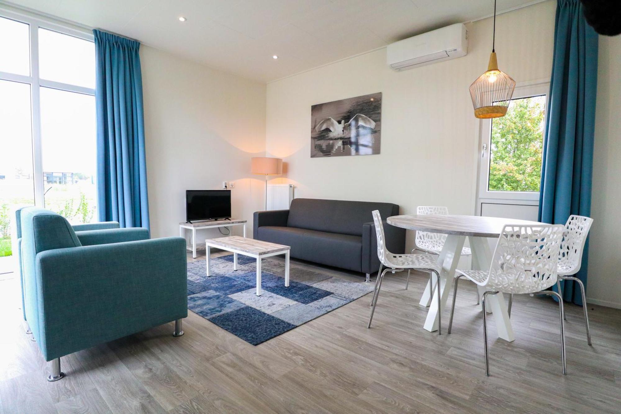 Europarcs Marina Strandbad Olburgen Quarto foto