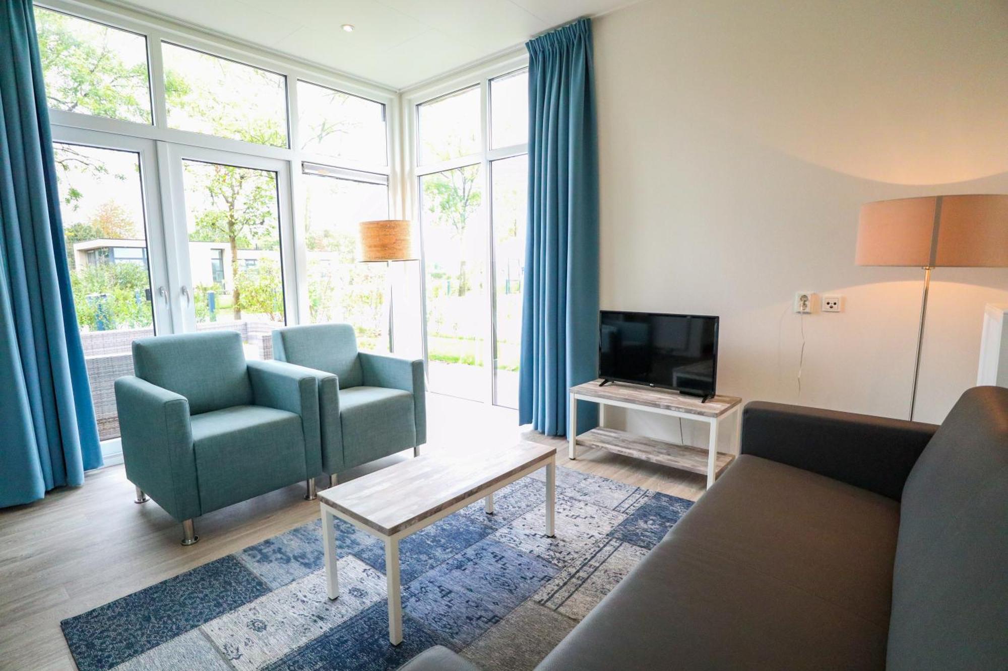 Europarcs Marina Strandbad Olburgen Quarto foto