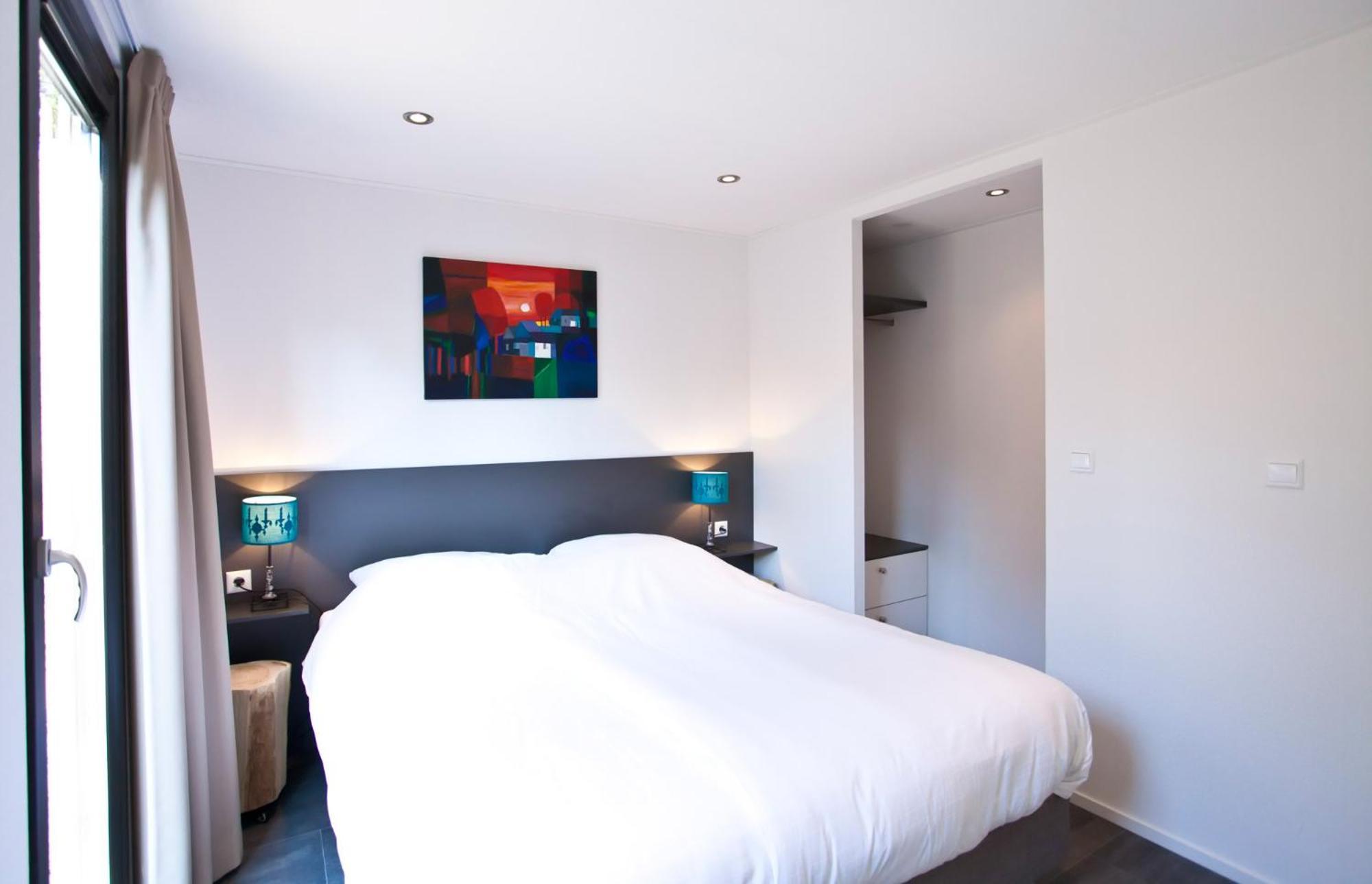 Europarcs Marina Strandbad Olburgen Quarto foto